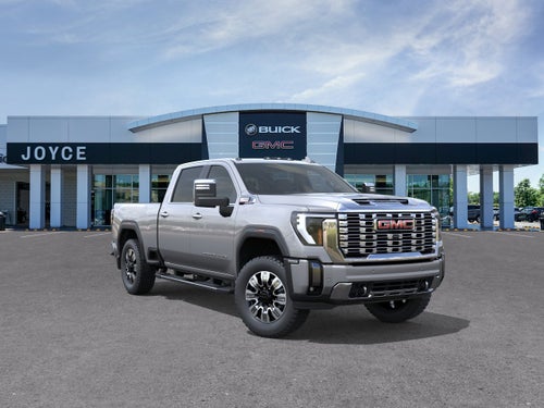 2026 GMC Sierra 3500 HD Denali