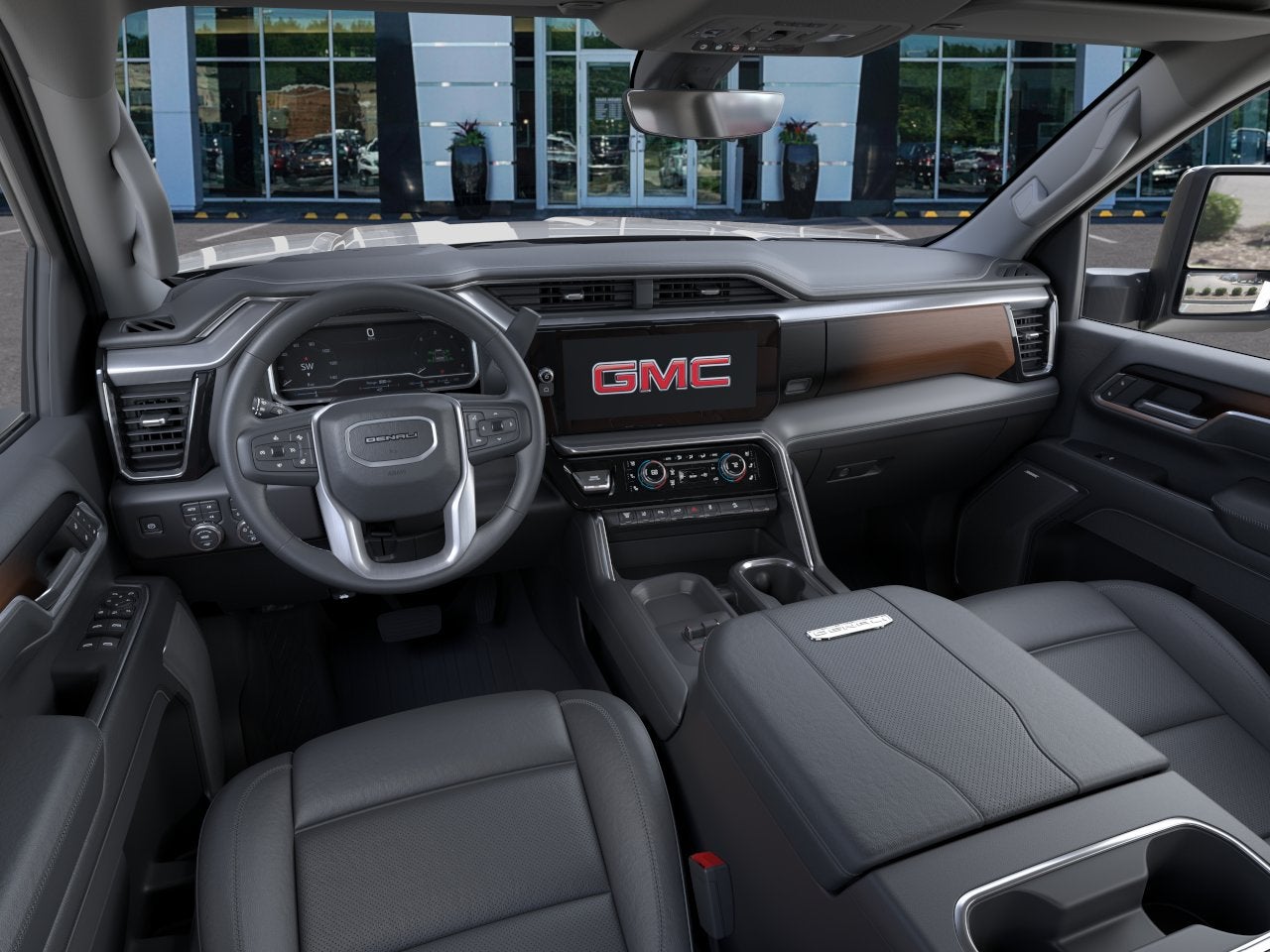 2026 GMC Sierra 3500 HD Denali