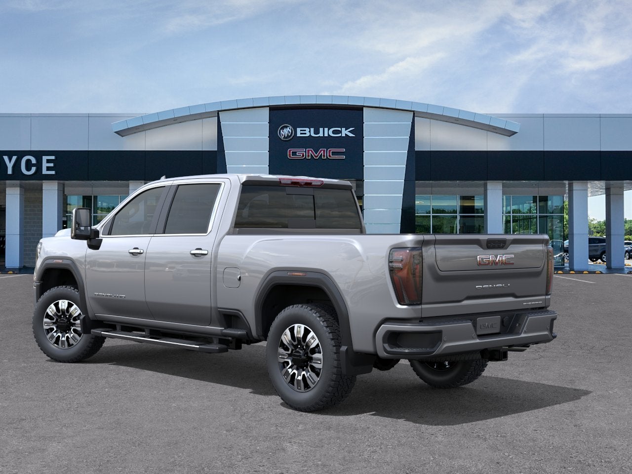 2026 GMC Sierra 3500 HD Denali
