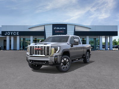 2026 GMC Sierra 3500 HD Denali