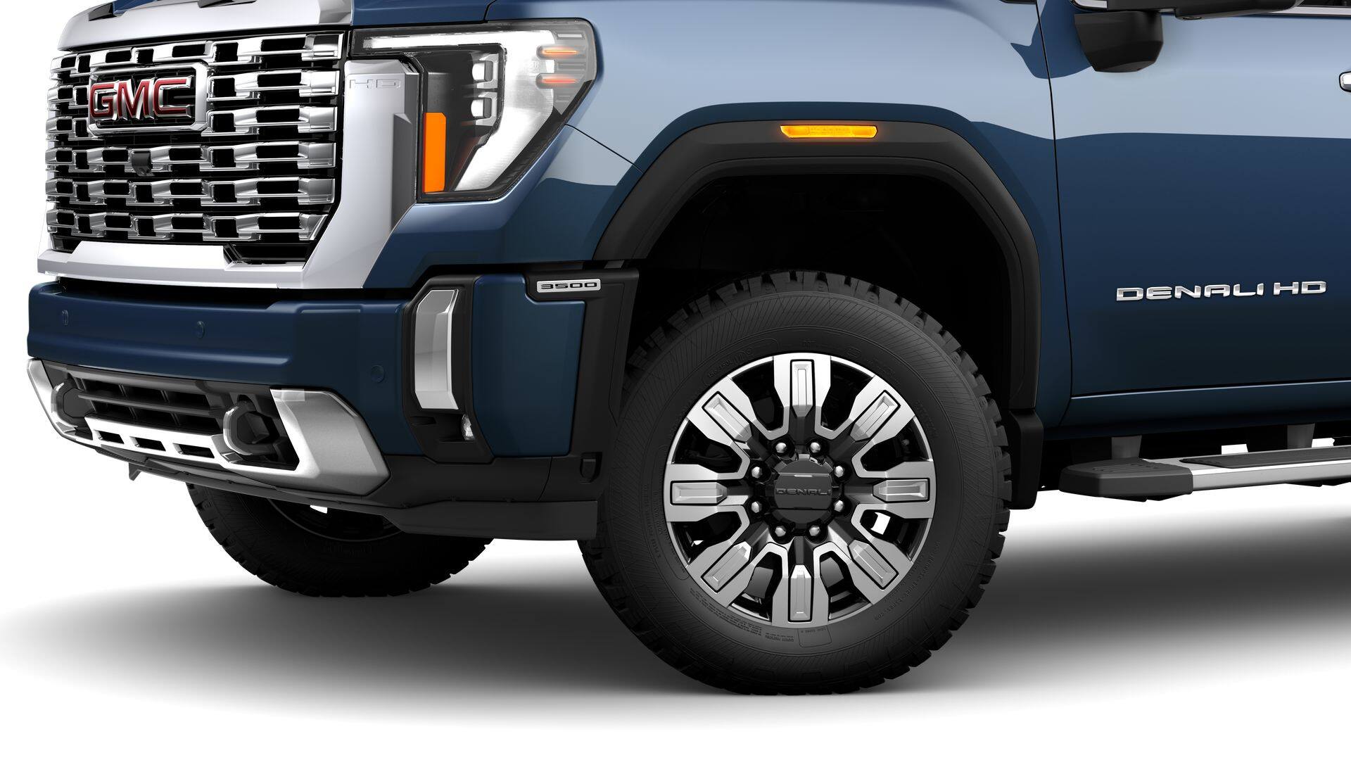 2026 GMC Sierra 3500 HD Denali