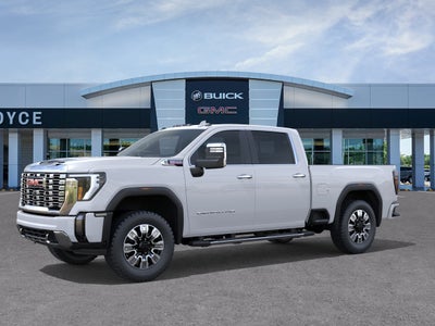 2026 GMC Sierra 3500 HD Denali