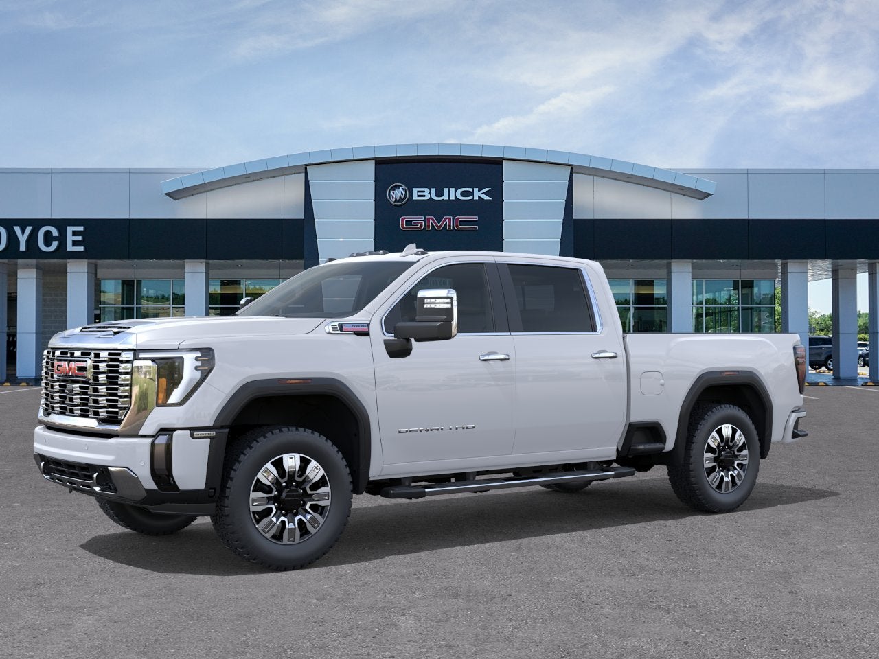 2026 GMC Sierra 3500 HD Denali