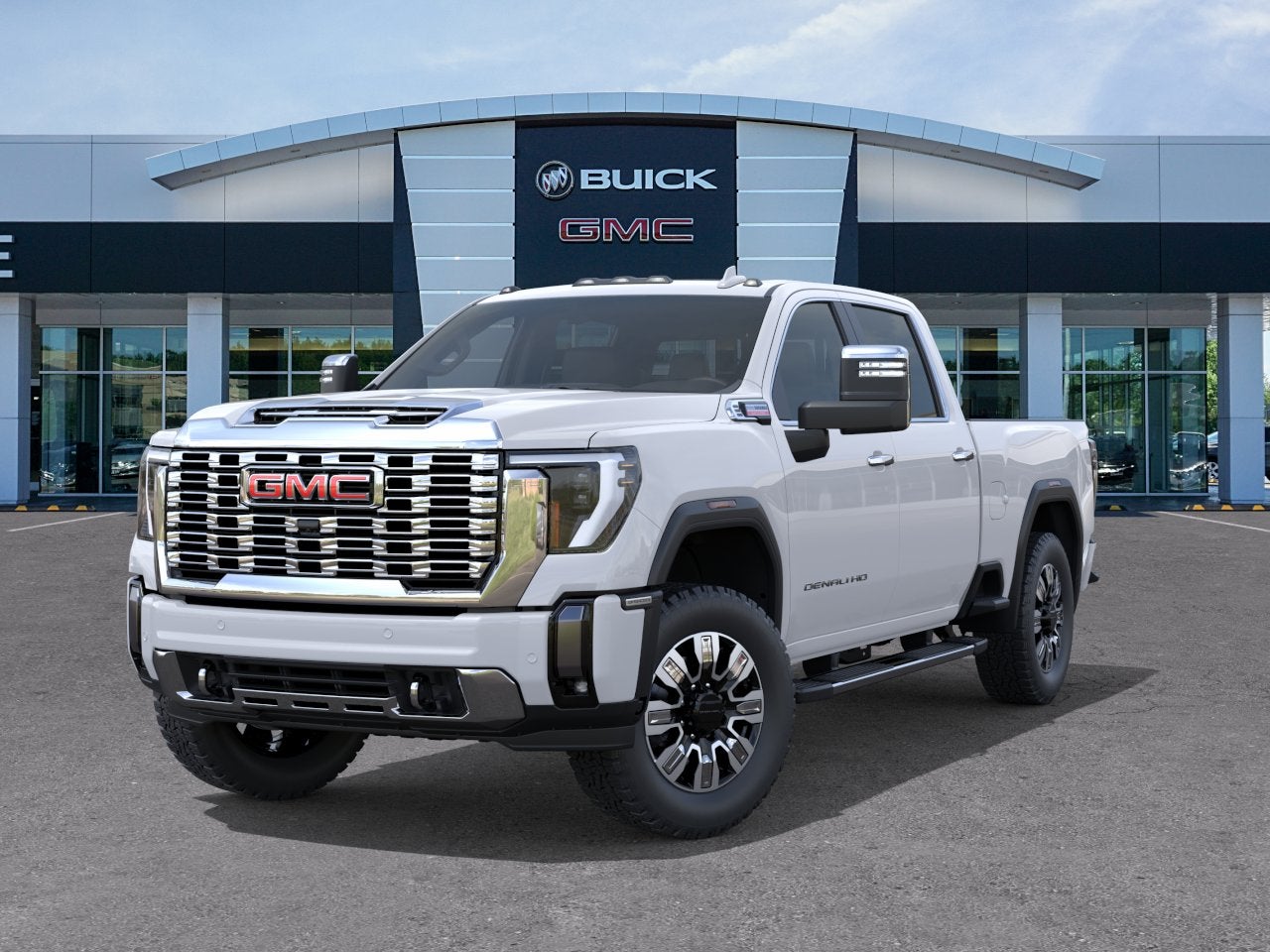 2026 GMC Sierra 3500 HD Denali
