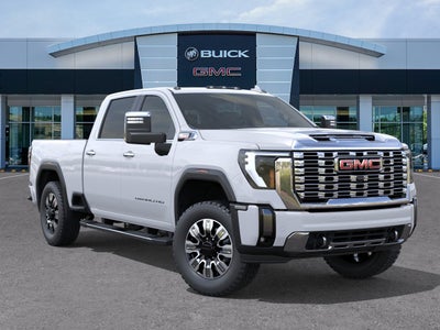 2026 GMC Sierra 3500 HD Denali