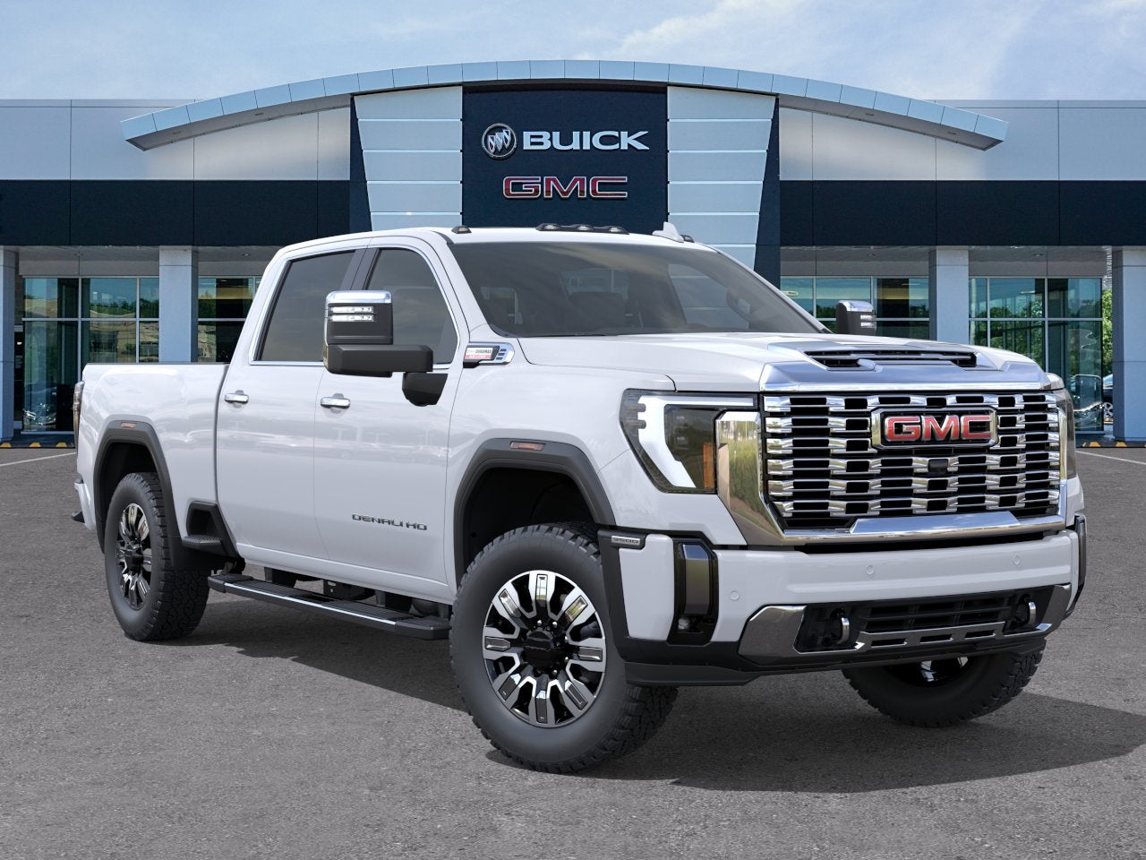 2026 GMC Sierra 3500 HD Denali