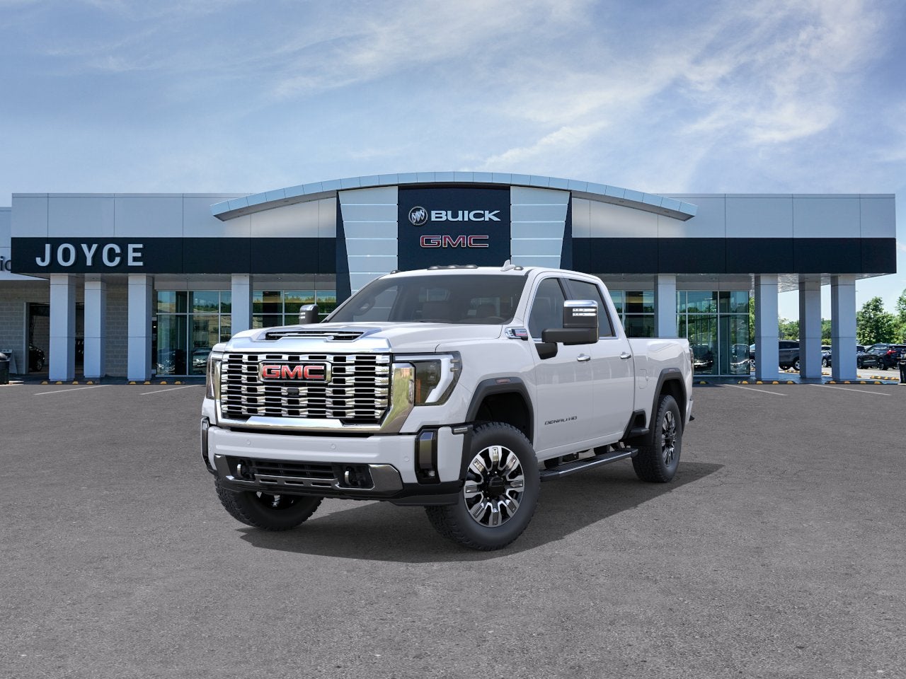 2026 GMC Sierra 3500 HD Denali
