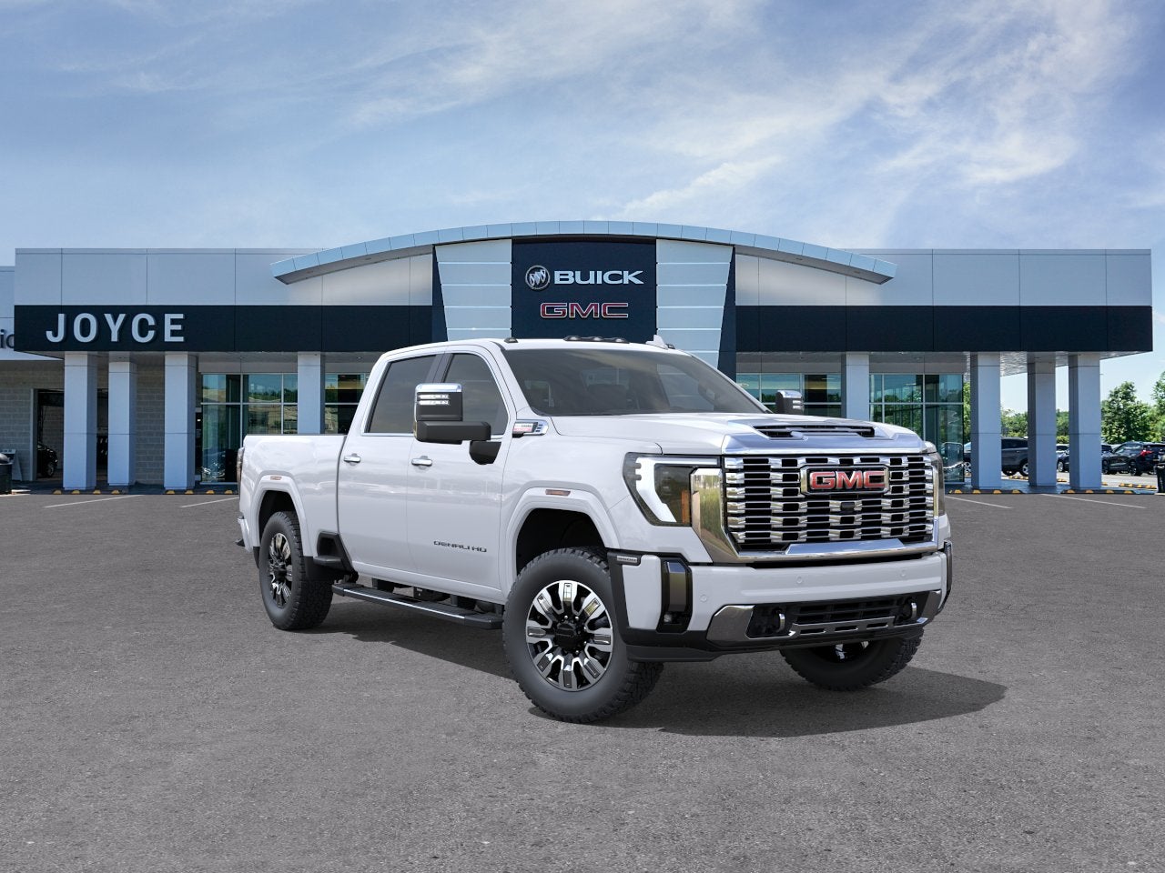 2026 GMC Sierra 3500 HD Denali