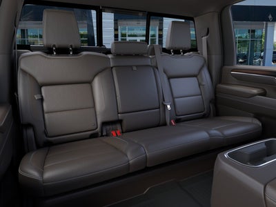 2026 GMC Sierra 3500 HD Denali