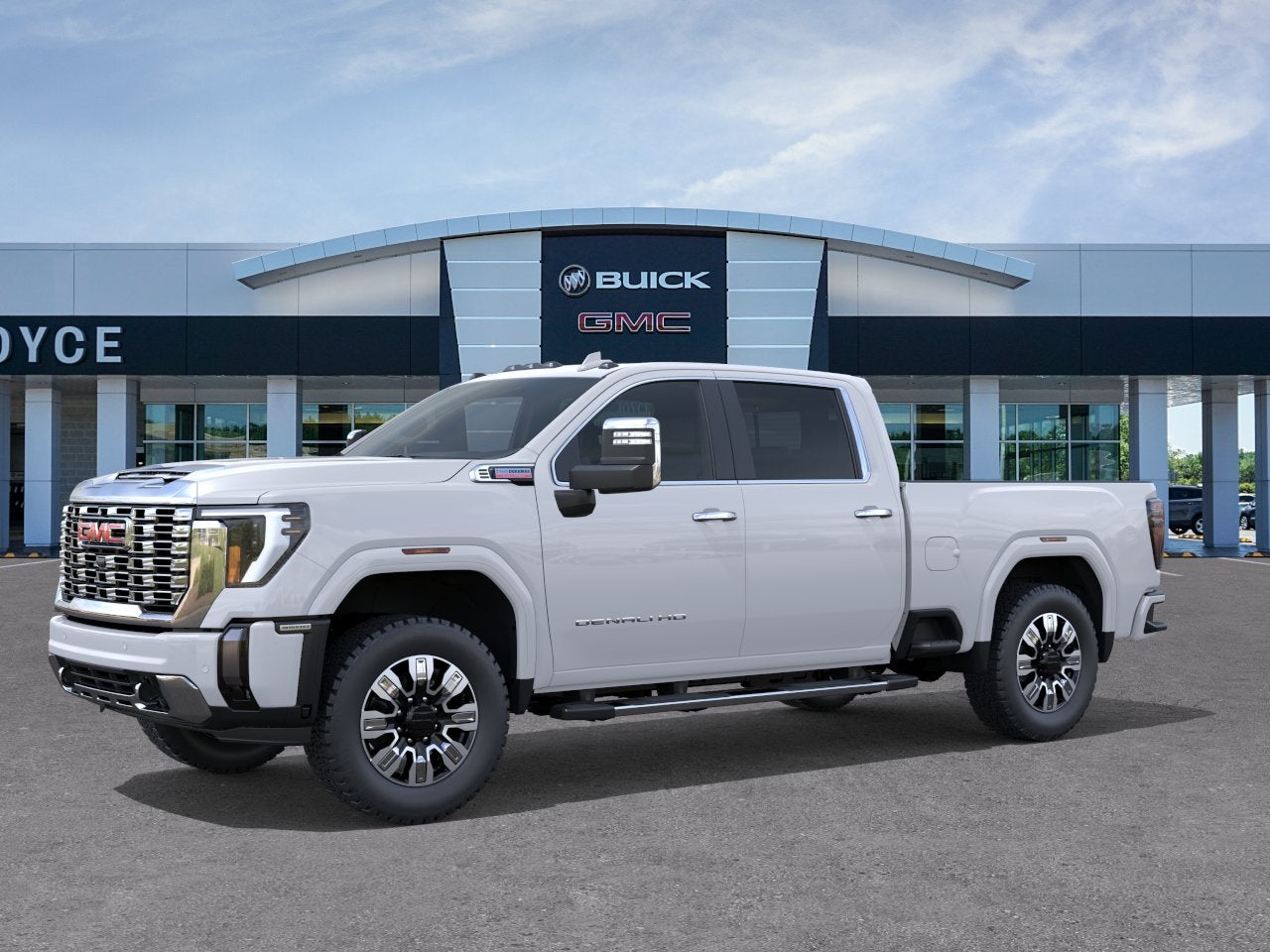 2026 GMC Sierra 3500 HD Denali
