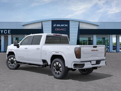 2026 GMC Sierra 3500 HD Denali