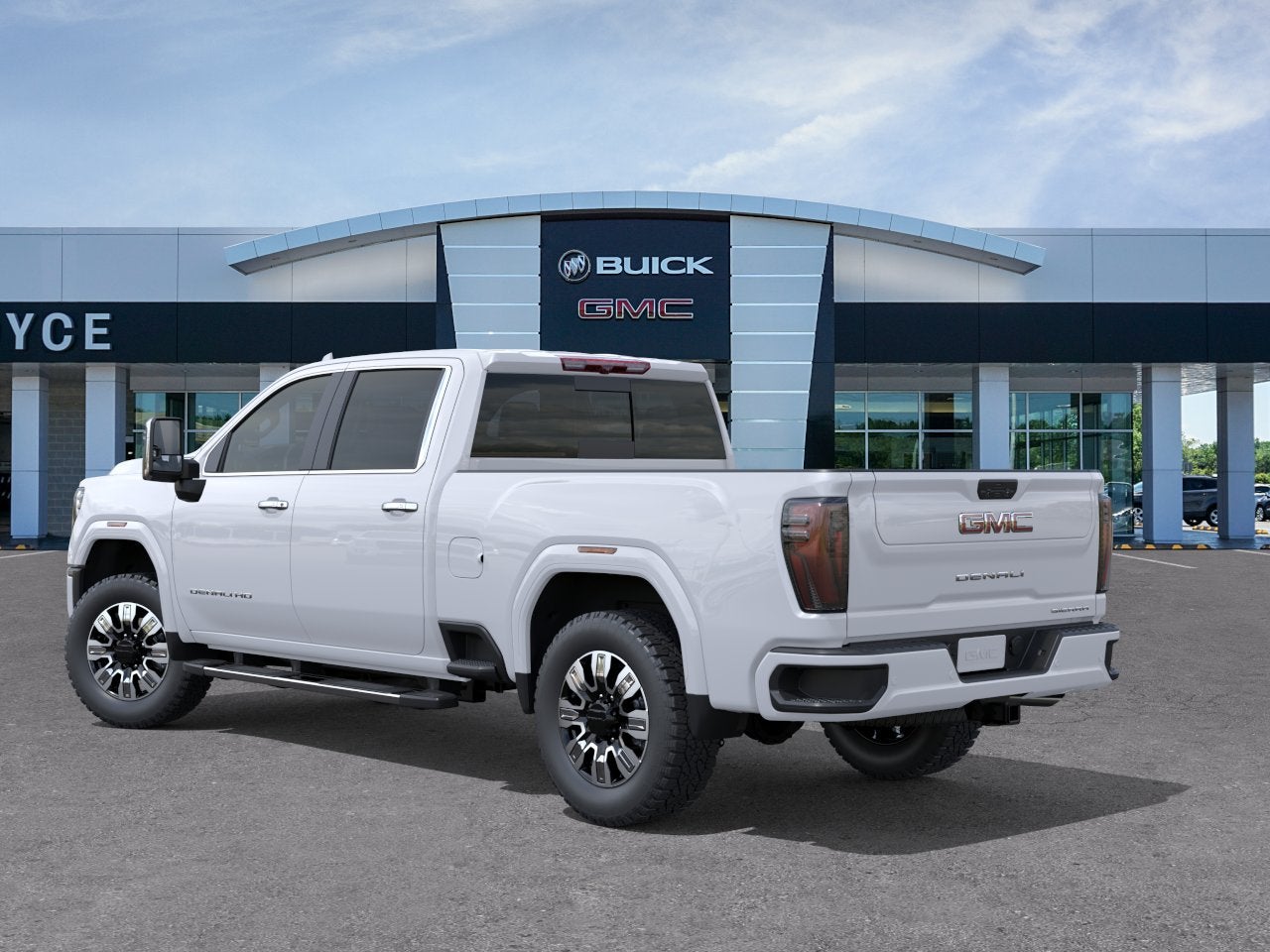 2026 GMC Sierra 3500 HD Denali