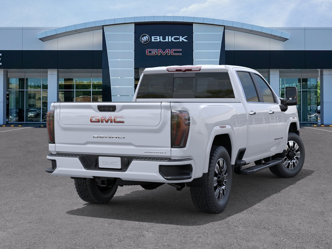 2026 GMC Sierra 3500 HD Denali