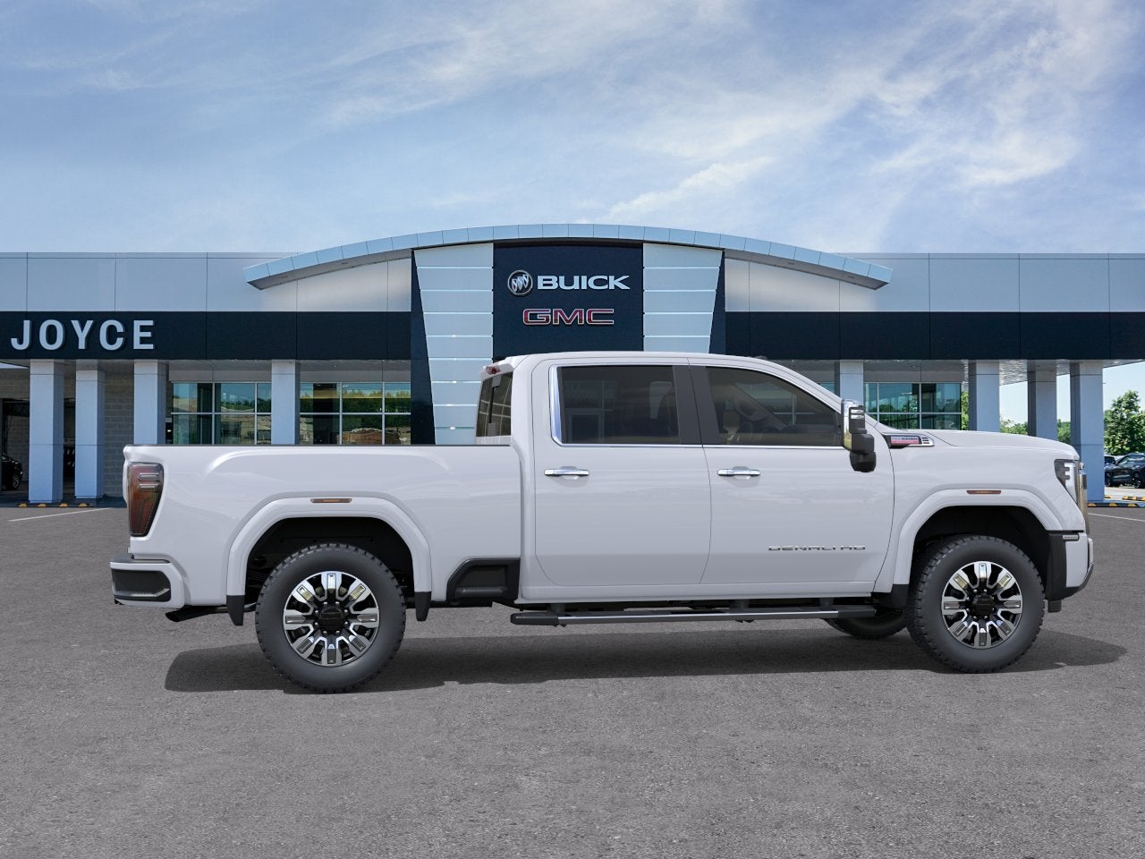 2026 GMC Sierra 3500 HD Denali