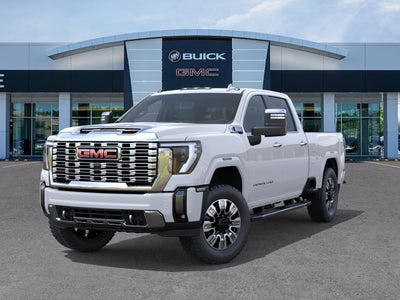 2026 GMC Sierra 3500 HD Denali