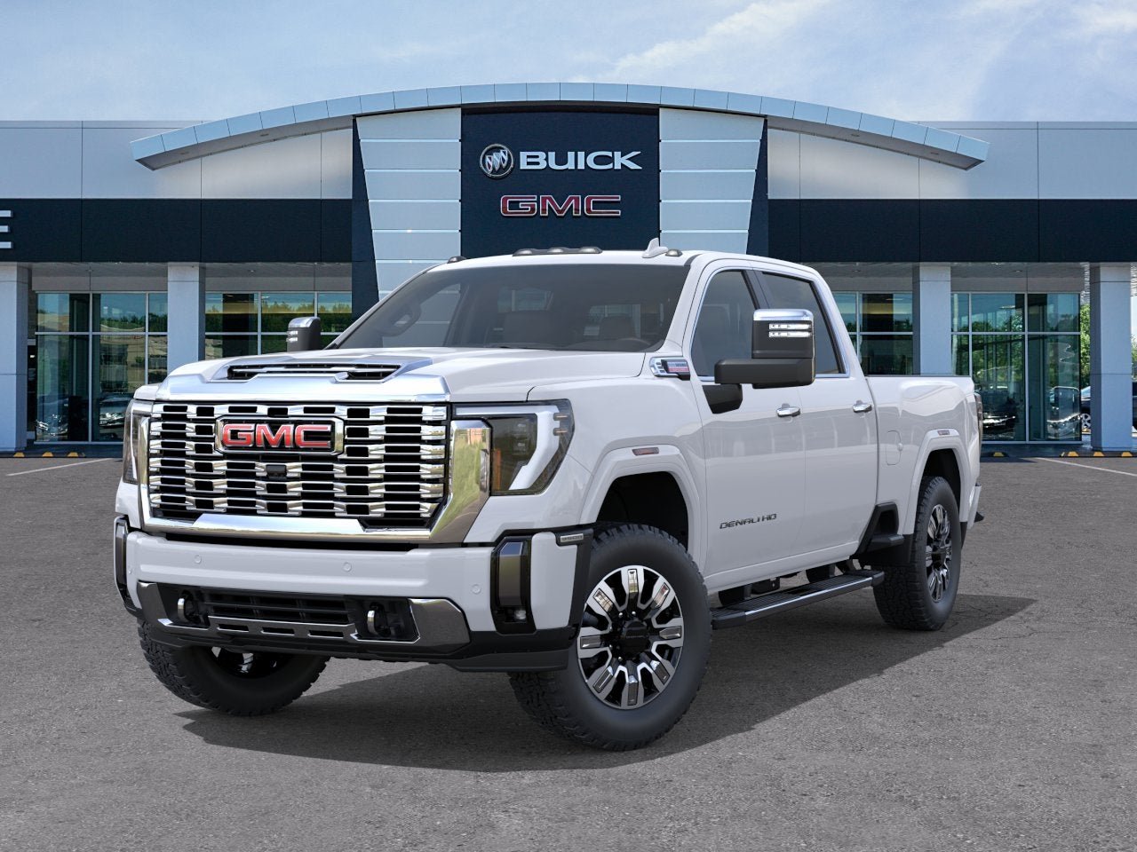 2026 GMC Sierra 3500 HD Denali