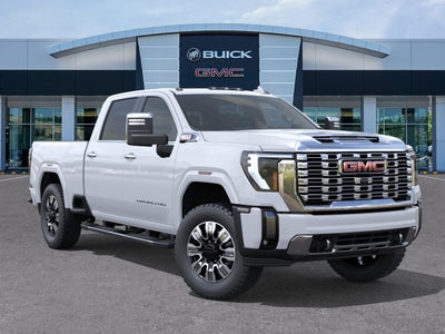 2026 GMC Sierra 3500 HD Denali