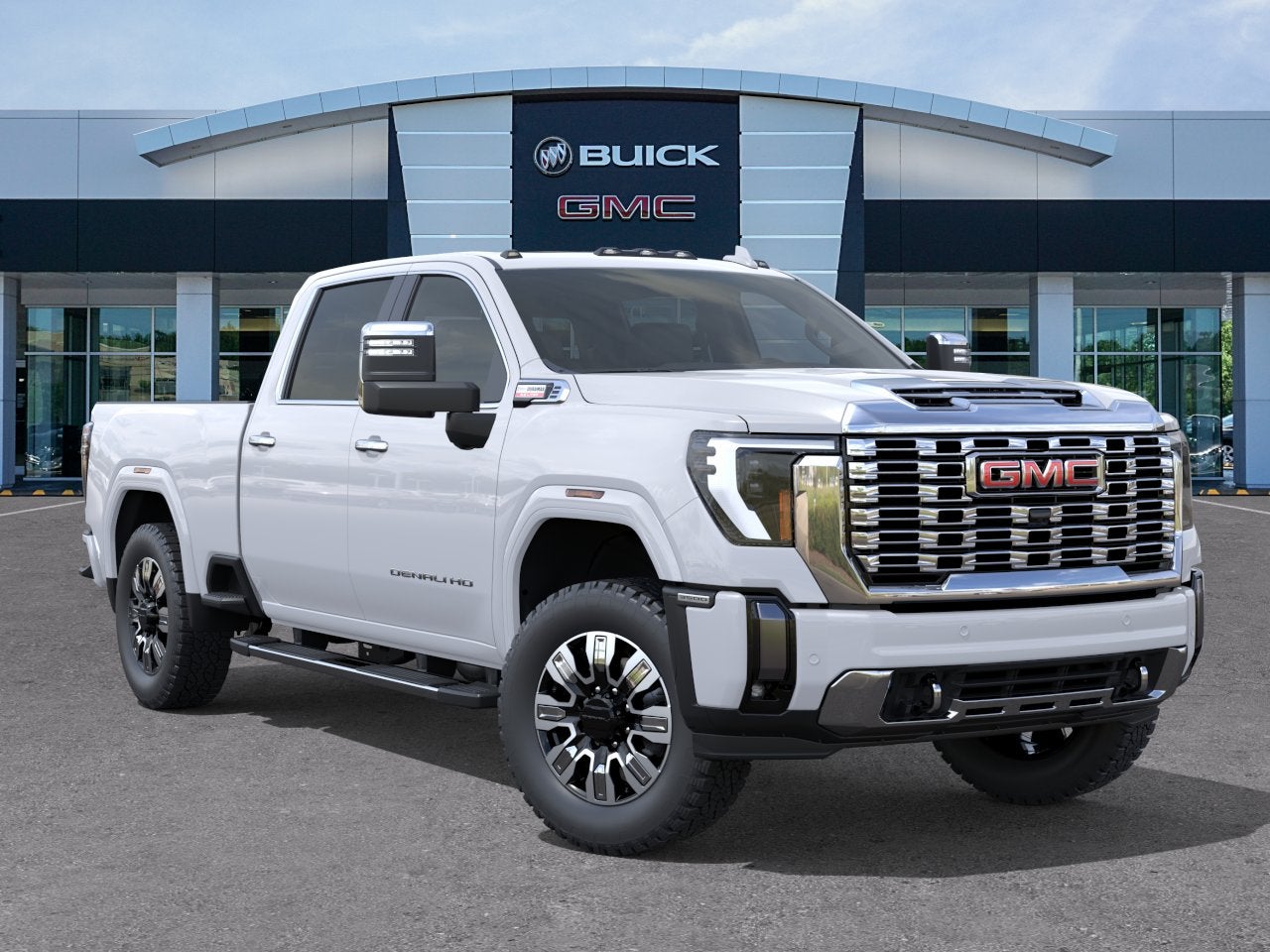 2026 GMC Sierra 3500 HD Denali