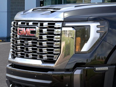 2026 GMC Sierra 3500 HD Denali