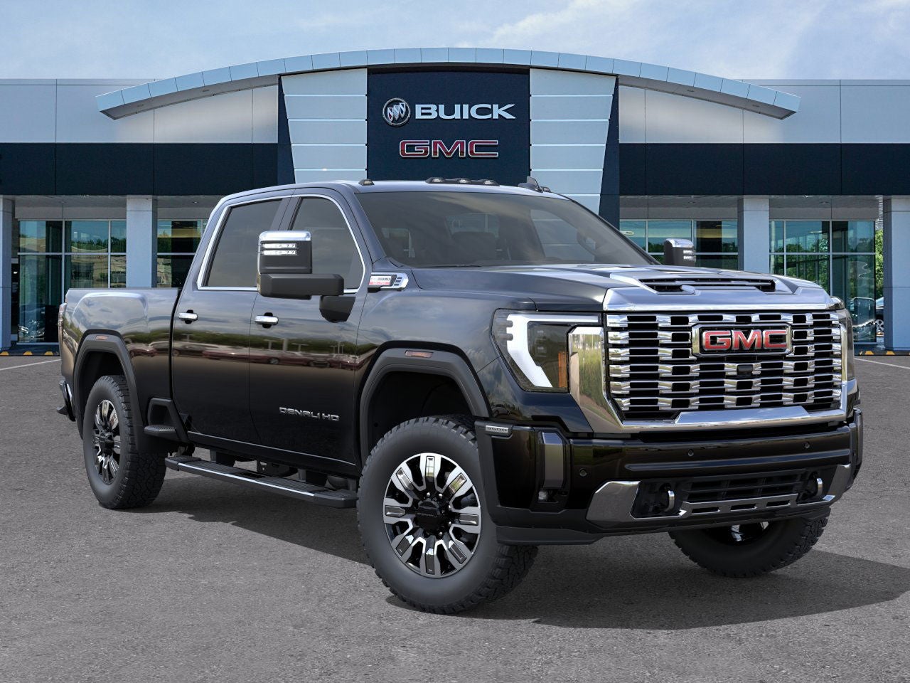 2026 GMC Sierra 3500 HD Denali