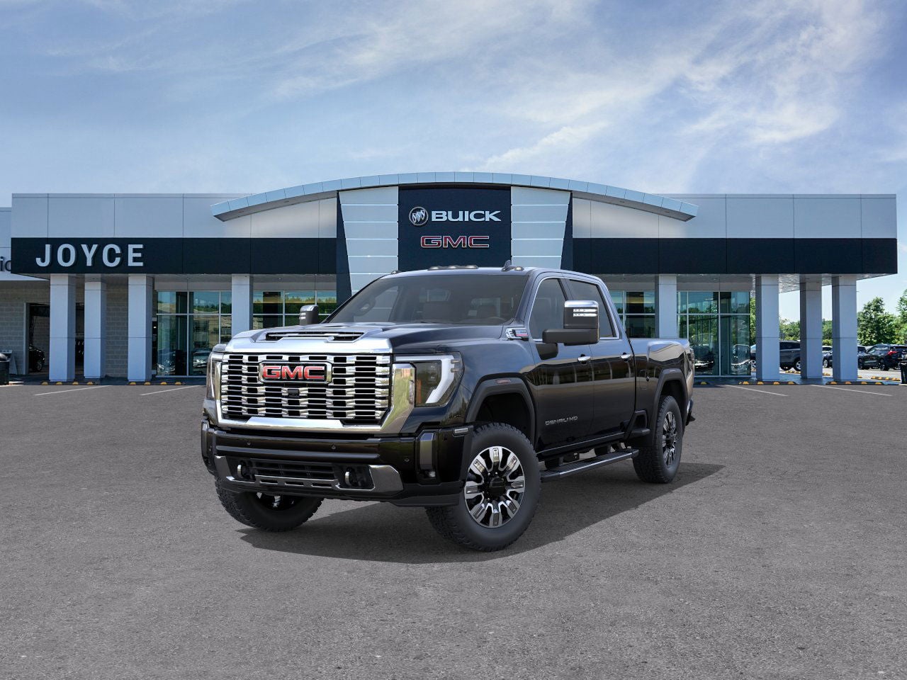 2026 GMC Sierra 3500 HD Denali
