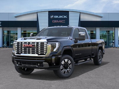 2026 GMC Sierra 3500 HD Denali