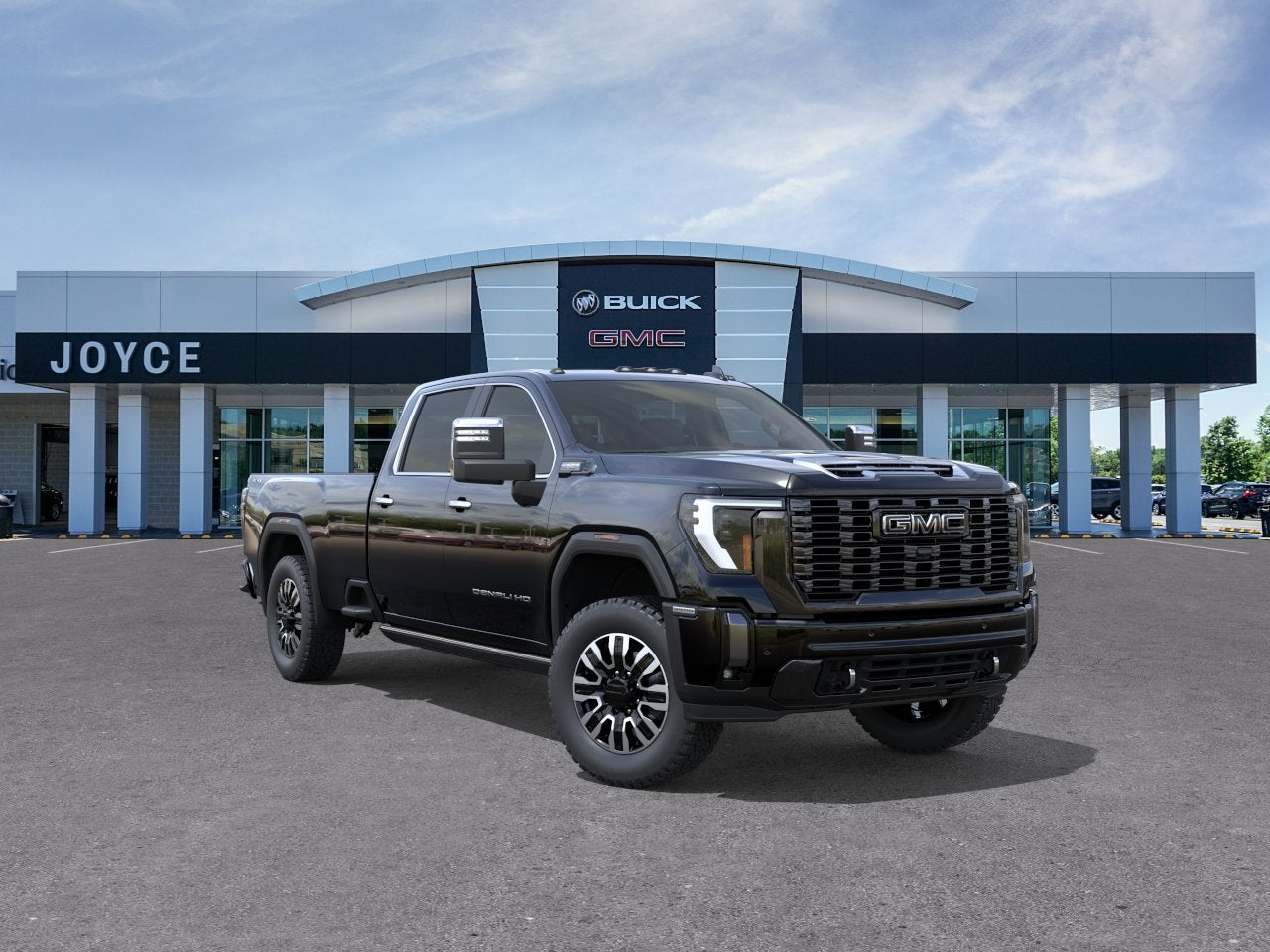 2026 GMC Sierra 3500 HD Denali Ultimate