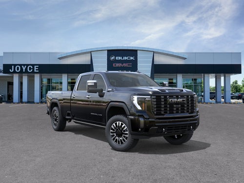 2026 GMC Sierra 3500 HD Denali Ultimate