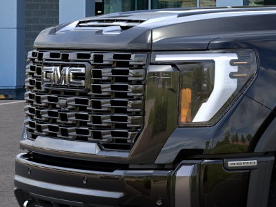 2026 GMC Sierra 3500 HD Denali Ultimate