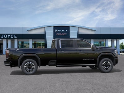 2026 GMC Sierra 3500 HD Denali Ultimate