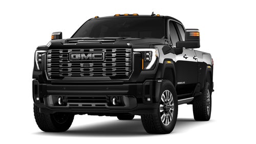 2026 GMC Sierra 3500 HD Crew Cab Long Box 4-Wheel Drive Denali Ultimate