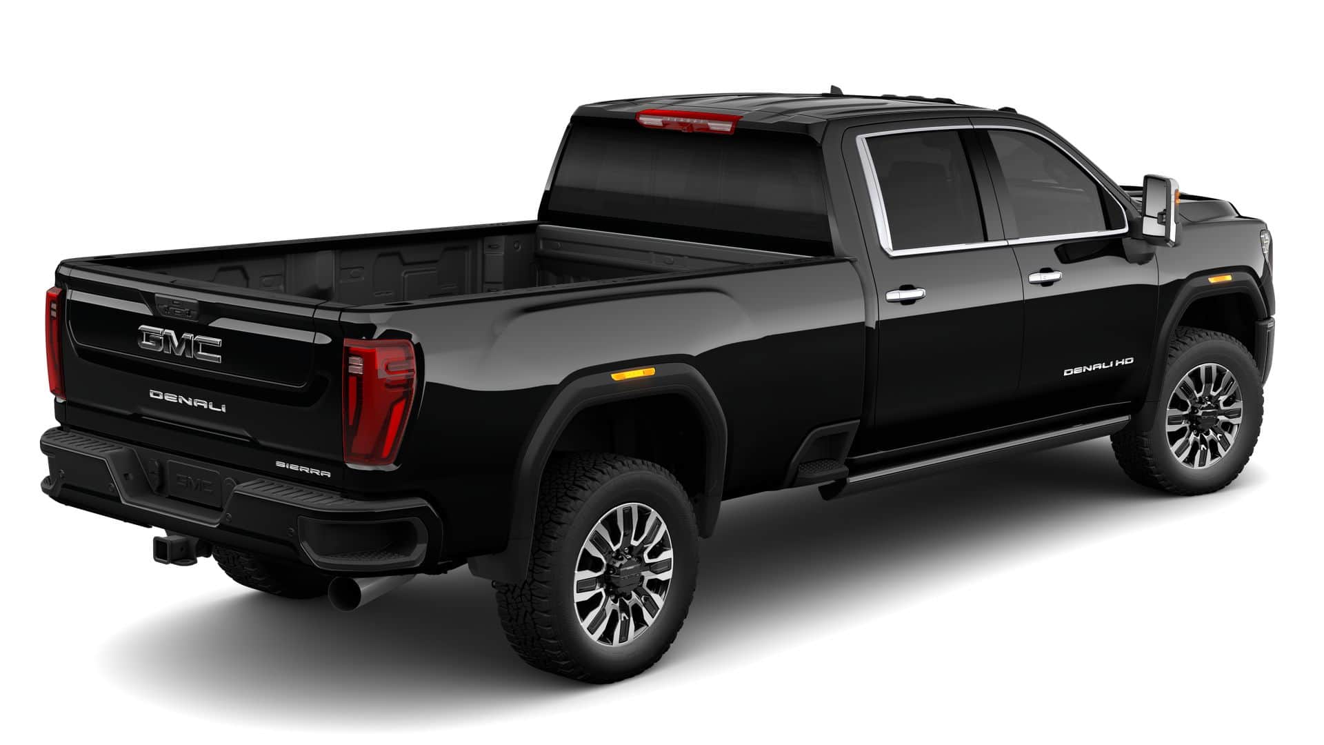 2026 GMC Sierra 3500 HD Crew Cab Long Box 4-Wheel Drive Denali Ultimate
