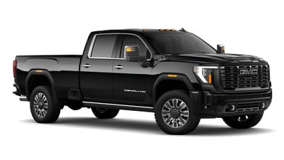 2026 GMC Sierra 3500 HD Crew Cab Long Box 4-Wheel Drive Denali Ultimate