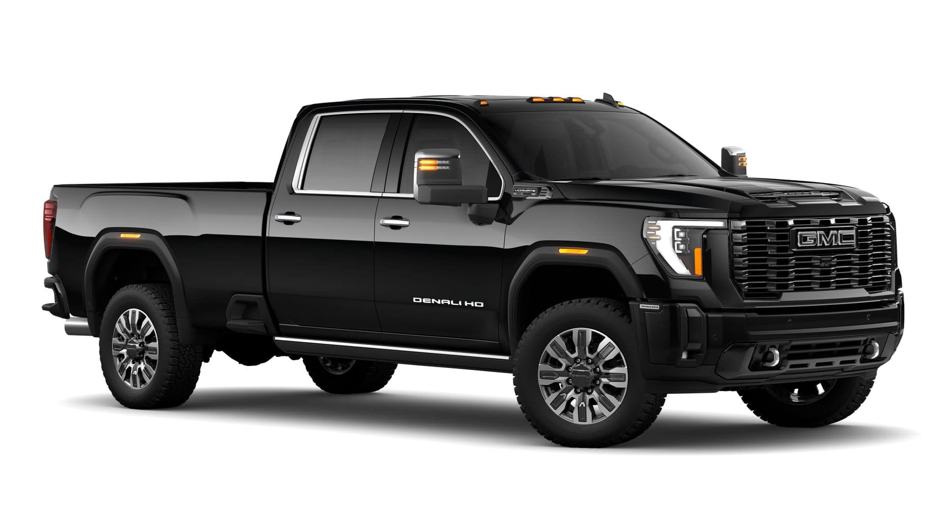2026 GMC Sierra 3500 HD Crew Cab Long Box 4-Wheel Drive Denali Ultimate