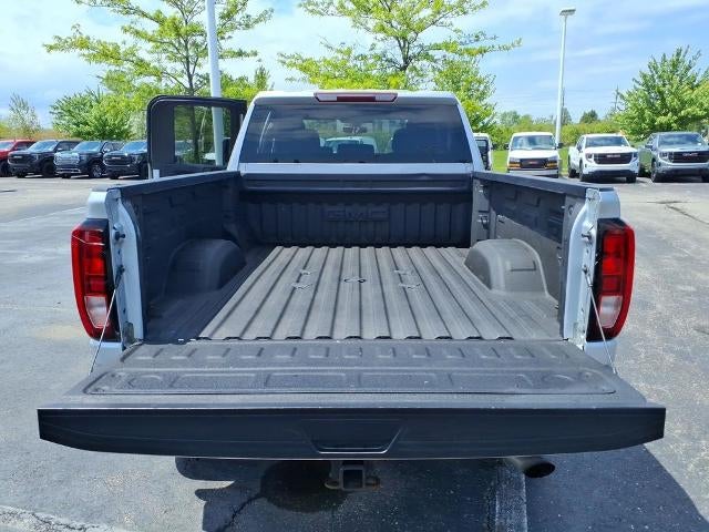 2022 GMC Sierra 2500 HD Double Cab Standard Box 4-Wheel Drive Pro
