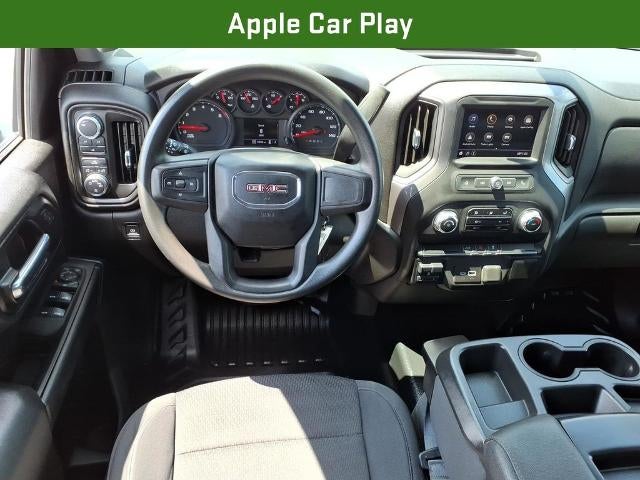 2022 GMC Sierra 2500 HD Double Cab Standard Box 4-Wheel Drive Pro