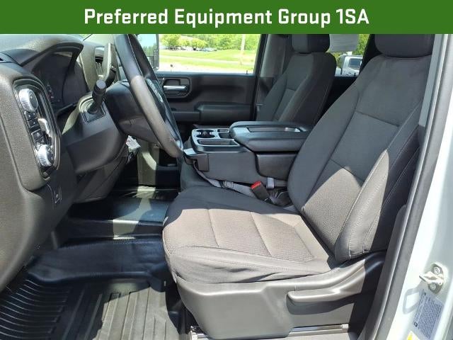 2022 GMC Sierra 2500 HD Double Cab Standard Box 4-Wheel Drive Pro