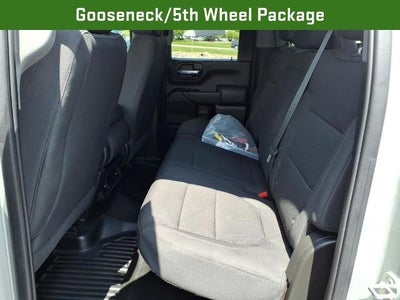 2022 GMC Sierra 2500 HD Double Cab Standard Box 4-Wheel Drive Pro