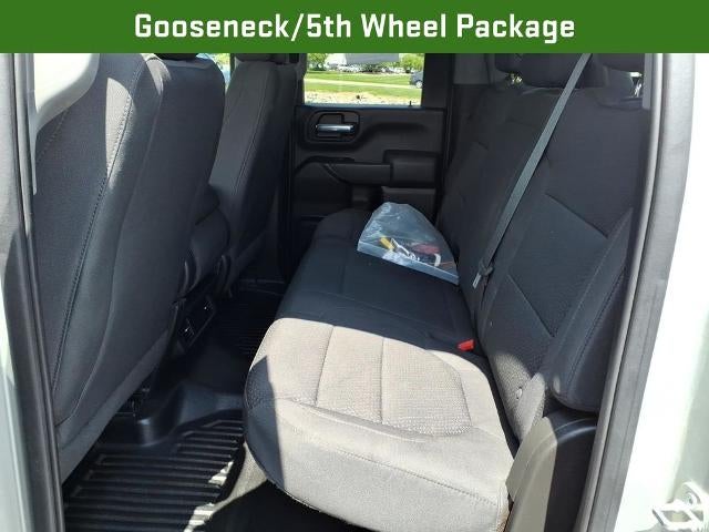 2022 GMC Sierra 2500 HD Double Cab Standard Box 4-Wheel Drive Pro