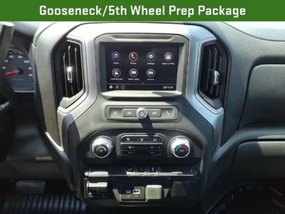 2022 GMC Sierra 2500 HD Double Cab Standard Box 4-Wheel Drive Pro