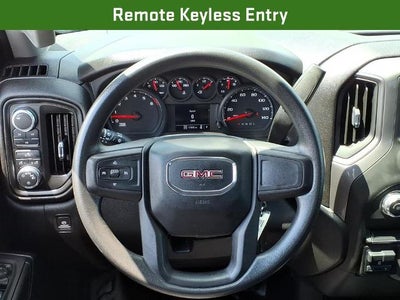 2022 GMC Sierra 2500 HD Double Cab Standard Box 4-Wheel Drive Pro