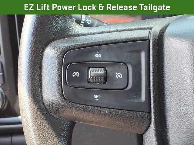 2022 GMC Sierra 2500 HD Double Cab Standard Box 4-Wheel Drive Pro