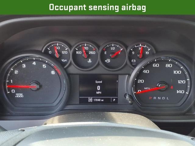 2022 GMC Sierra 2500 HD Double Cab Standard Box 4-Wheel Drive Pro