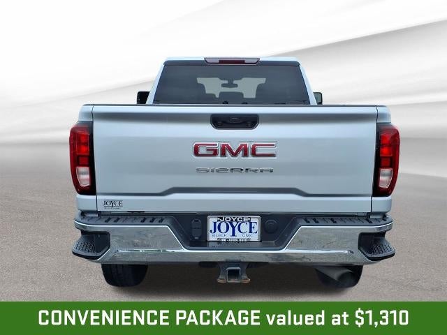2022 GMC Sierra 2500 HD Double Cab Standard Box 4-Wheel Drive Pro