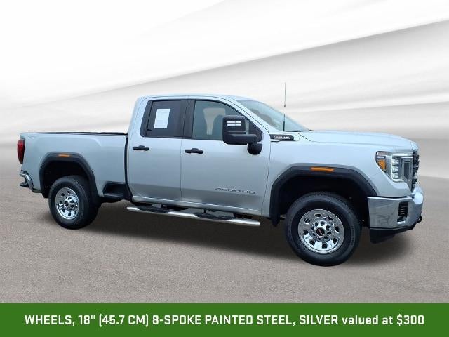 2022 GMC Sierra 2500 HD Double Cab Standard Box 4-Wheel Drive Pro