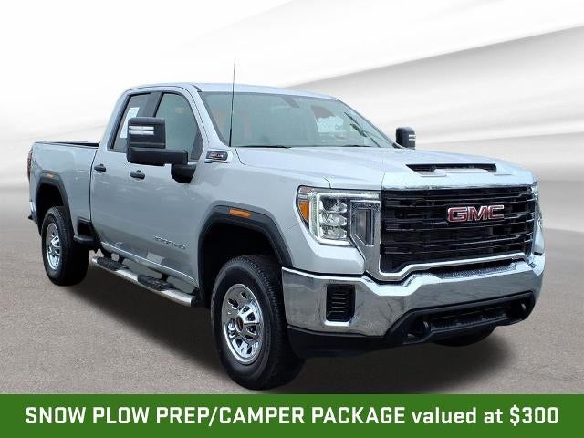 2022 GMC Sierra 2500 HD Double Cab Standard Box 4-Wheel Drive Pro