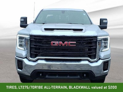 2022 GMC Sierra 2500 HD Double Cab Standard Box 4-Wheel Drive Pro