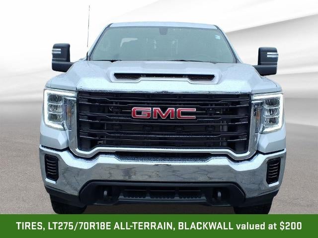 2022 GMC Sierra 2500 HD Double Cab Standard Box 4-Wheel Drive Pro
