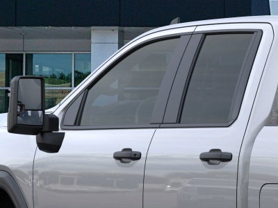 2026 GMC Sierra 2500 HD Double Cab Standard Box 4-Wheel Drive Pro