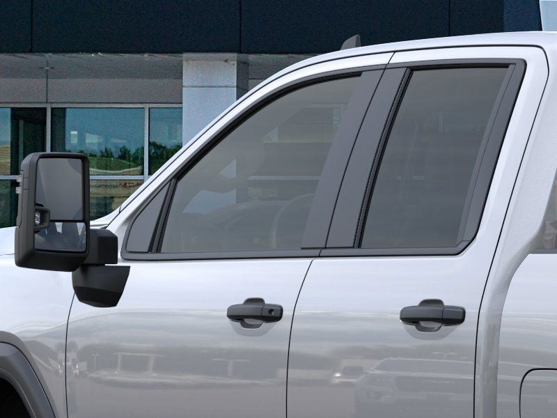 2026 GMC Sierra 2500 HD Double Cab Standard Box 4-Wheel Drive Pro